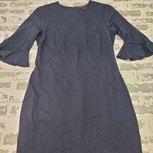 2554‎ Banana Republic Women's Navy Dress Size 12